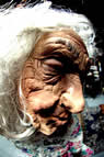 A face only a great-grandmother could love